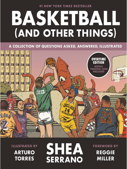 Basketball and Other Things 