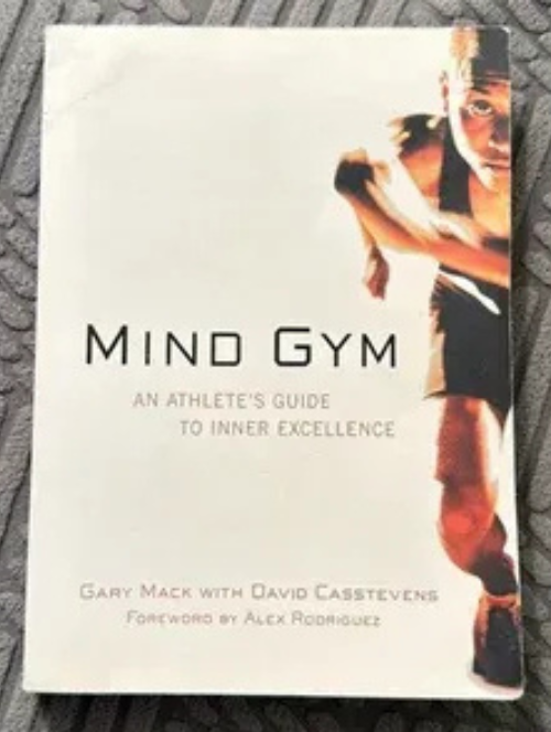 Mind Gym motivational books for young athletes