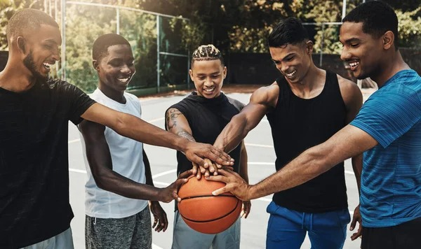 how basketball teaches teamwork and leadership to youths