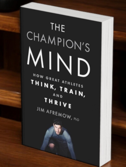 The Champions Mind- Motivational Bok for Young Athletes 