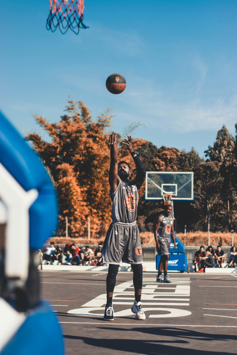 Basketball Mental Toughness- Freethrows