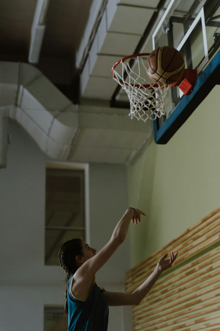 Quiet Hours, Big Gains: 15 Things to Work on in Basketball at Home