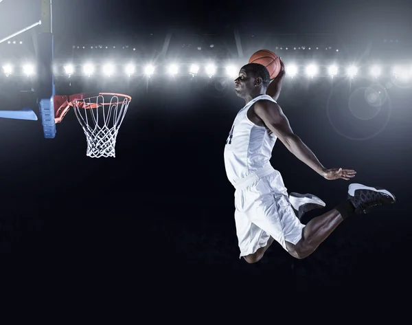 using basketball to teach goal setting to young players