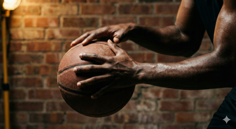 No Hoop? No Problem: The Ultimate At-Home Basketball Workout